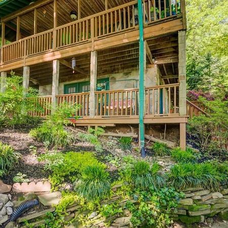 Villa Moonshine Manor-Pets Ok-W/D-Pool Table-Arcade-Hot Tub Gatlinburg Esterno foto