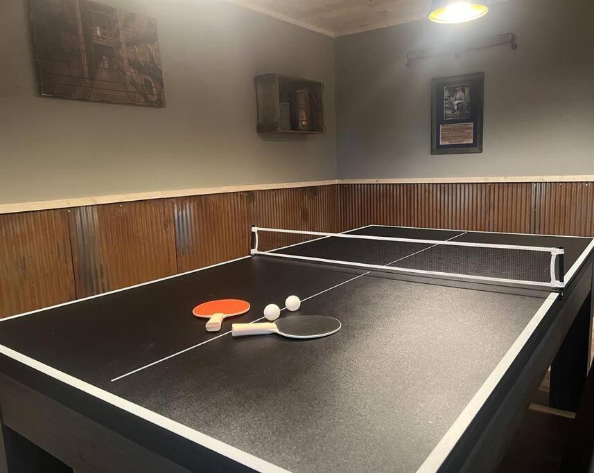Villa Moonshine Manor-Pets Ok-W/D-Pool Table-Arcade-Hot Tub Gatlinburg Esterno foto