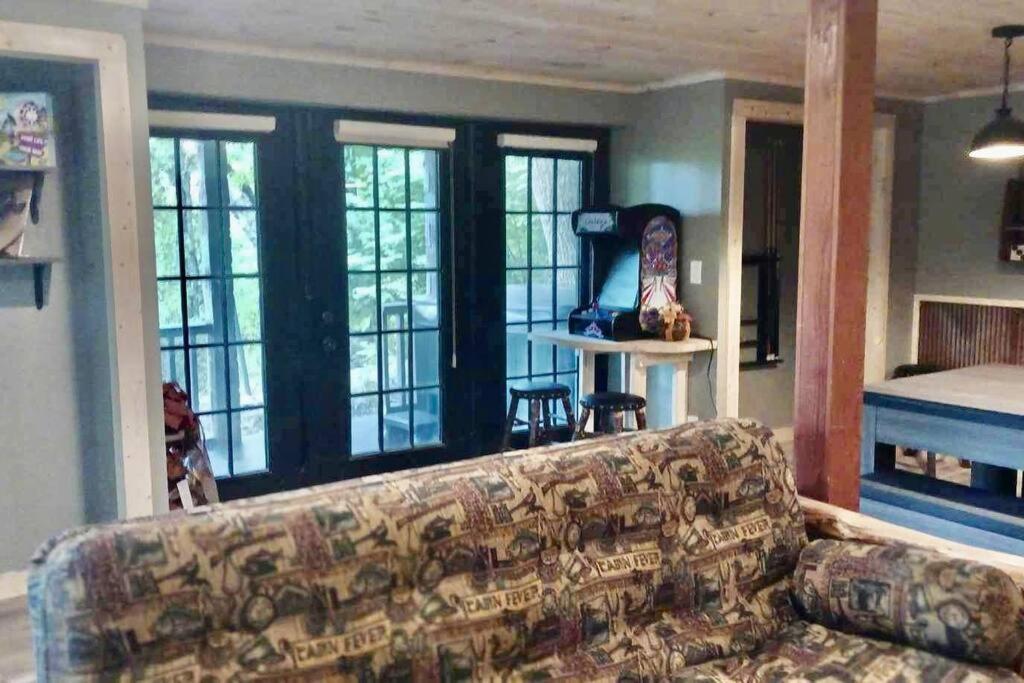 Villa Moonshine Manor-Pets Ok-W/D-Pool Table-Arcade-Hot Tub Gatlinburg Esterno foto