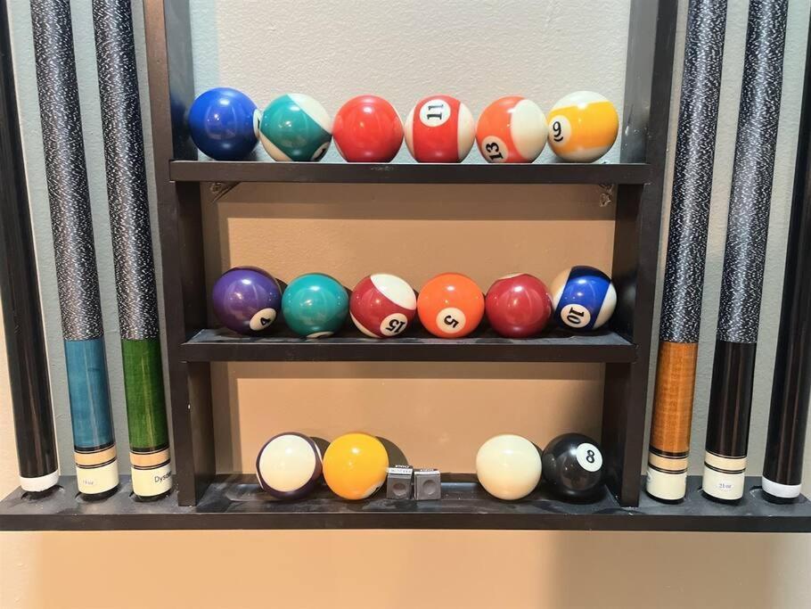 Villa Moonshine Manor-Pets Ok-W/D-Pool Table-Arcade-Hot Tub Gatlinburg Esterno foto