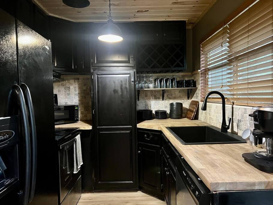 Villa Moonshine Manor-Pets Ok-W/D-Pool Table-Arcade-Hot Tub Gatlinburg Esterno foto