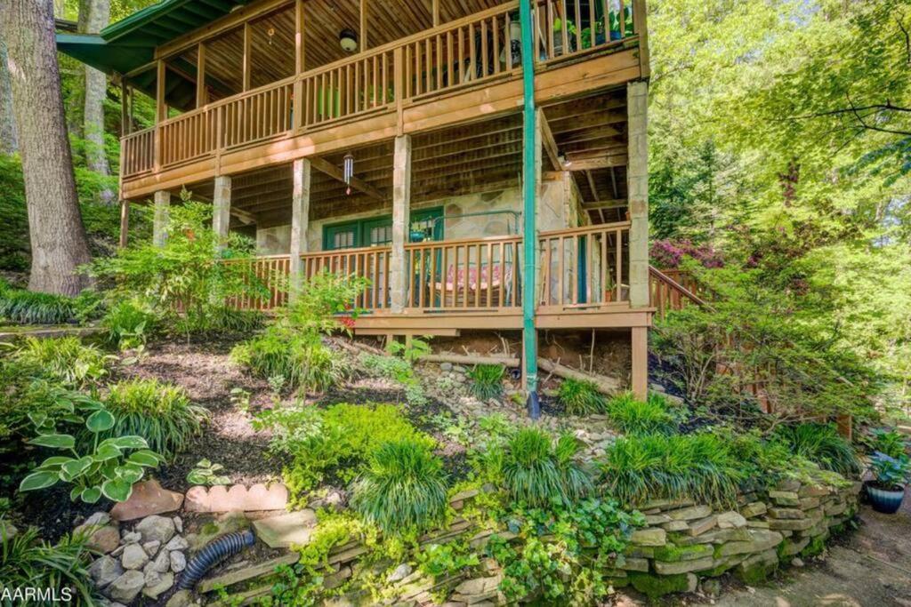 Villa Moonshine Manor-Pets Ok-W/D-Pool Table-Arcade-Hot Tub Gatlinburg Esterno foto